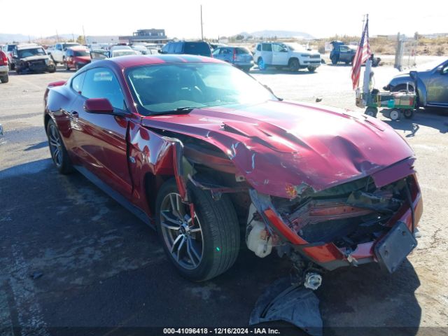 1FA6P8CF2G5333212 Ford Mustang Gt Premium
