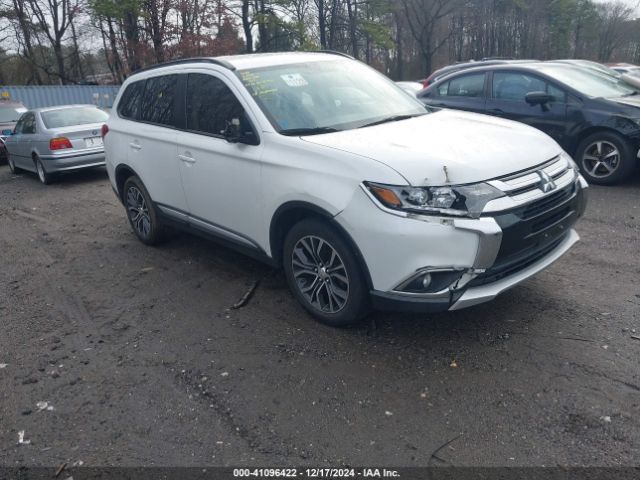 2016 MITSUBISHI OUTLANDER JA4AZ3A36GZ024145 Photo 0