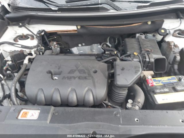 2016 MITSUBISHI OUTLANDER JA4AZ3A36GZ024145 Photo 9