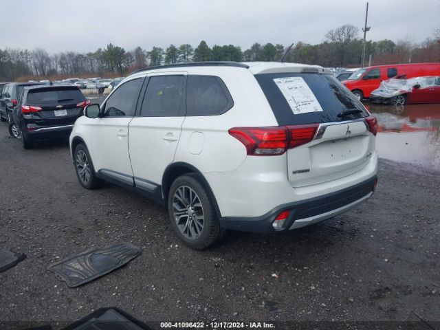 2016 MITSUBISHI OUTLANDER JA4AZ3A36GZ024145 Photo 2