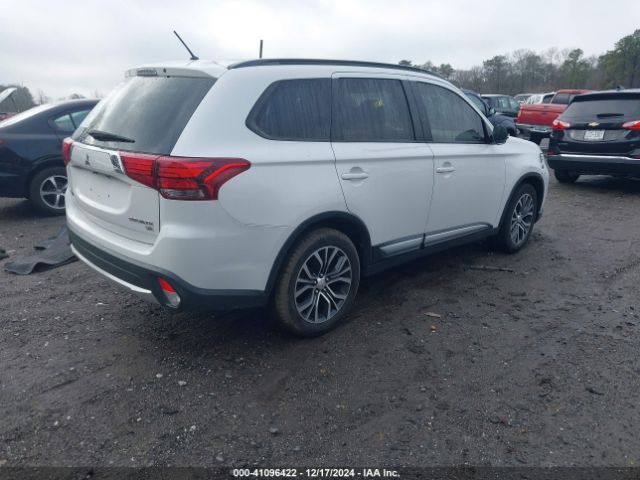 2016 MITSUBISHI OUTLANDER JA4AZ3A36GZ024145 Photo 3