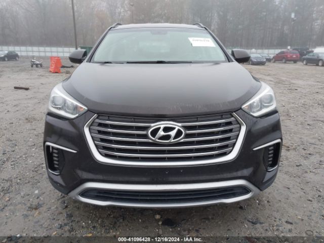 KM8SMDHF8JU272038 Hyundai Santa Fe Se