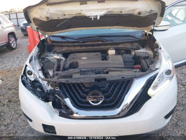 5N1AZ2MH9GN152051 Nissan MURANO S