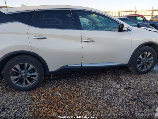 5N1AZ2MH9GN152051 Nissan MURANO S