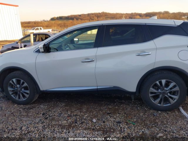 5N1AZ2MH9GN152051 Nissan MURANO S