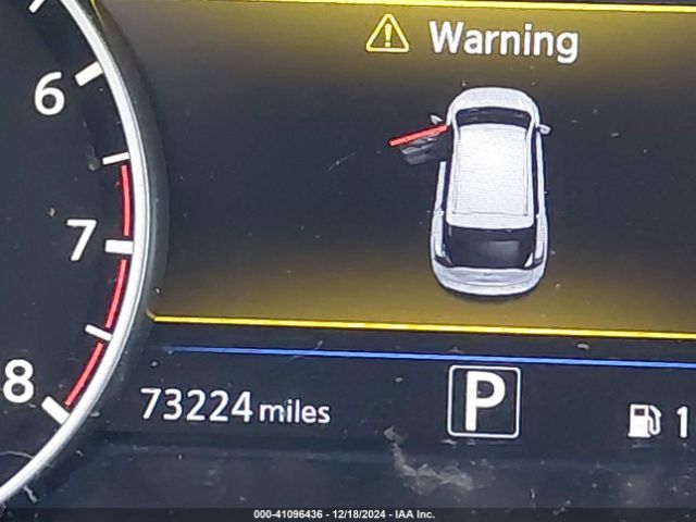 5N1AZ2MH9GN152051 Nissan MURANO S