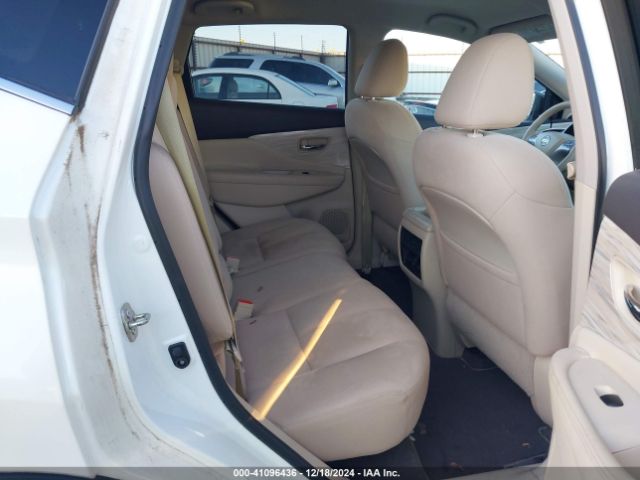 5N1AZ2MH9GN152051 Nissan MURANO S