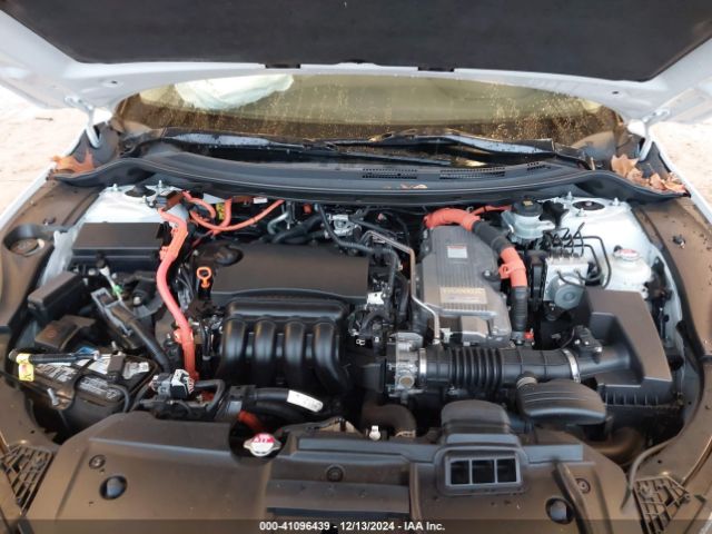 JHMZC5F3XJC001636 Honda Clarity Plug-in Hybrid Touring
