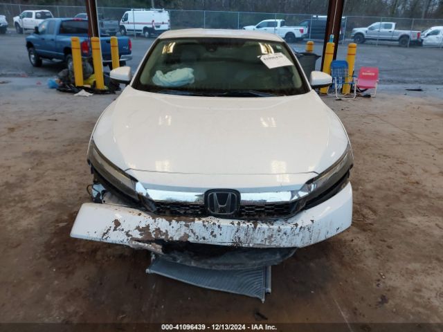 JHMZC5F3XJC001636 Honda Clarity Plug-in Hybrid Touring