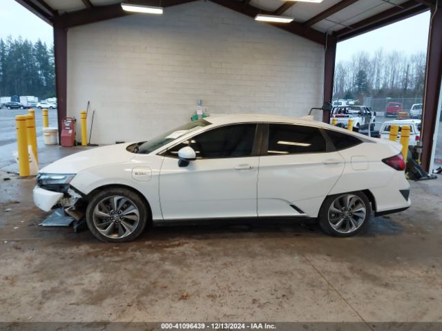 JHMZC5F3XJC001636 Honda Clarity Plug-in Hybrid Touring