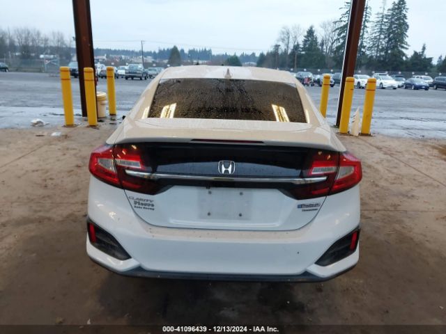 JHMZC5F3XJC001636 Honda Clarity Plug-in Hybrid Touring