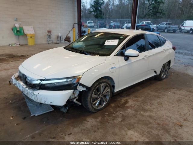 JHMZC5F3XJC001636 Honda Clarity Plug-in Hybrid Touring