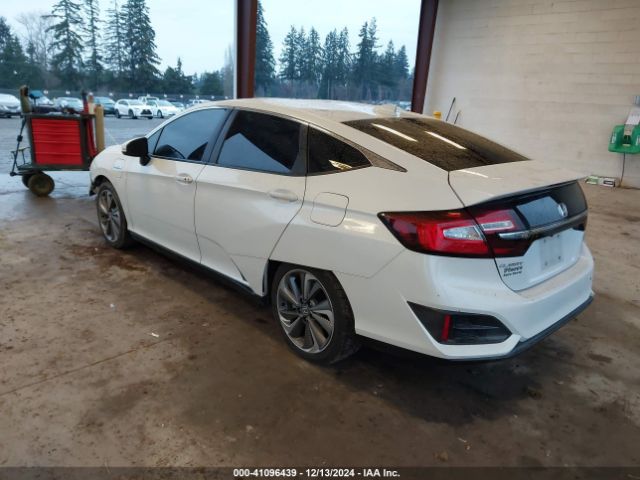 JHMZC5F3XJC001636 Honda Clarity Plug-in Hybrid Touring