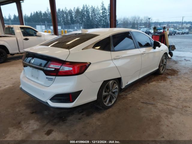 JHMZC5F3XJC001636 Honda Clarity Plug-in Hybrid Touring