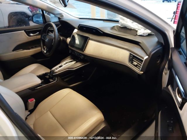 JHMZC5F3XJC001636 Honda Clarity Plug-in Hybrid Touring