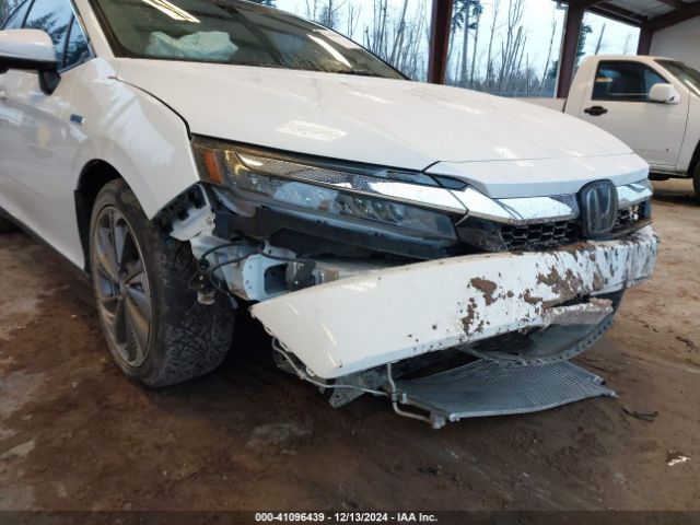 JHMZC5F3XJC001636 Honda Clarity Plug-in Hybrid Touring