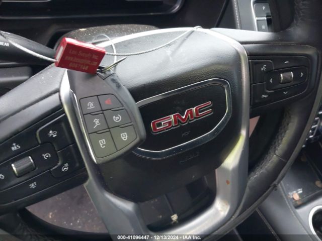 1GKS2BKD3NR303893 GMC Yukon 4wd Slt