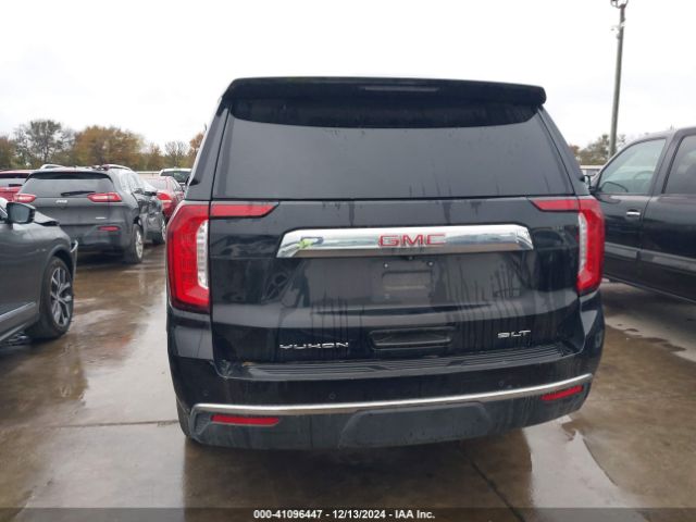1GKS2BKD3NR303893 GMC Yukon 4wd Slt