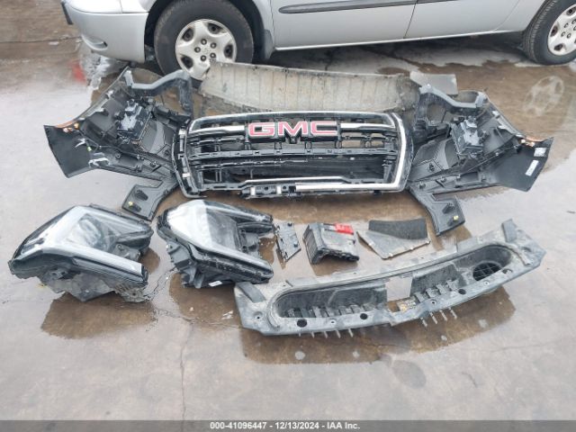 1GKS2BKD3NR303893 GMC Yukon 4wd Slt