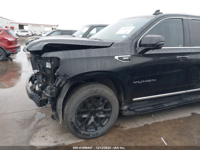 1GKS2BKD3NR303893 GMC Yukon 4wd Slt