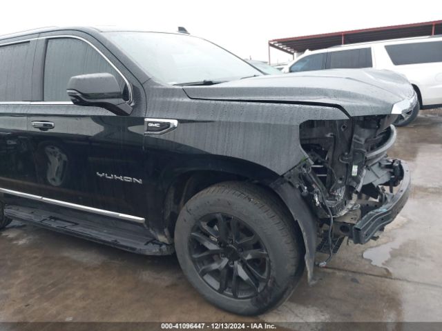 1GKS2BKD3NR303893 GMC Yukon 4wd Slt