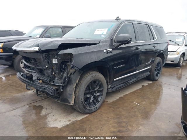 1GKS2BKD3NR303893 GMC Yukon 4wd Slt