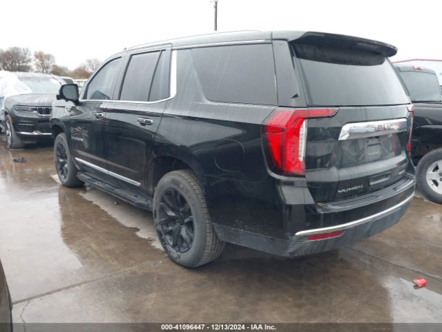 1GKS2BKD3NR303893 GMC Yukon 4wd Slt
