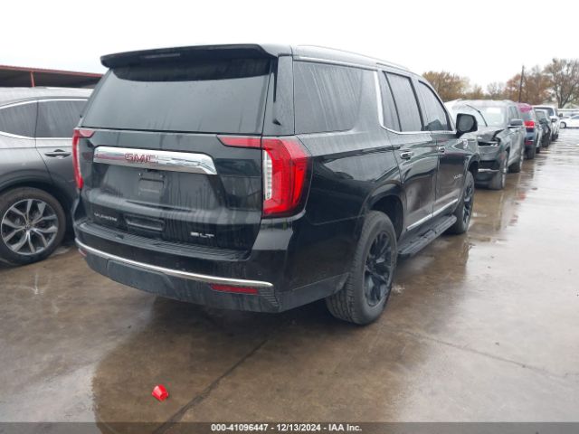 1GKS2BKD3NR303893 GMC Yukon 4wd Slt