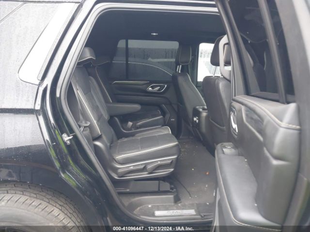 1GKS2BKD3NR303893 GMC Yukon 4wd Slt