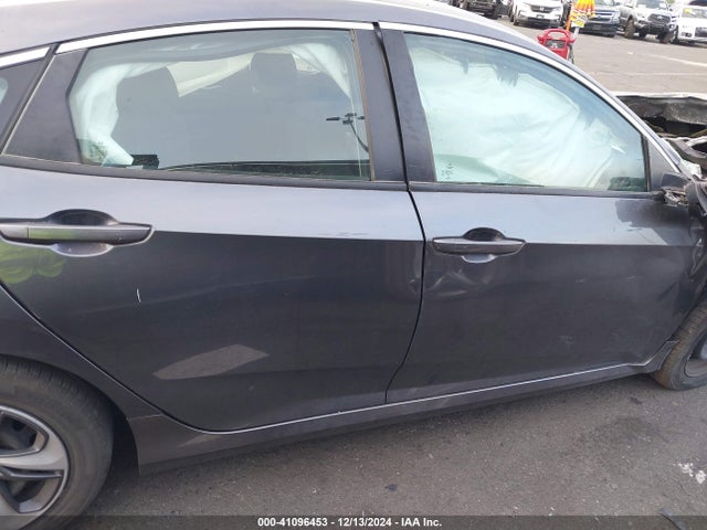 Honda Civic Lx 2020 19XFC2F62LE212127 Image 14