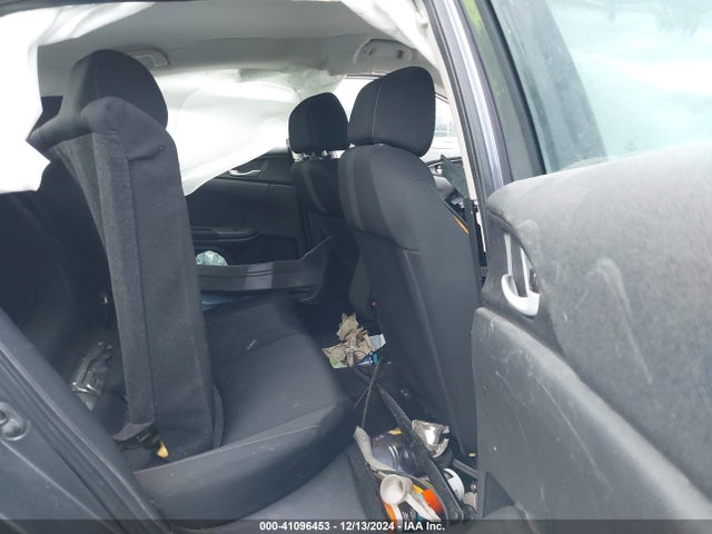 Honda Civic Lx 2020 19XFC2F62LE212127 Image 8