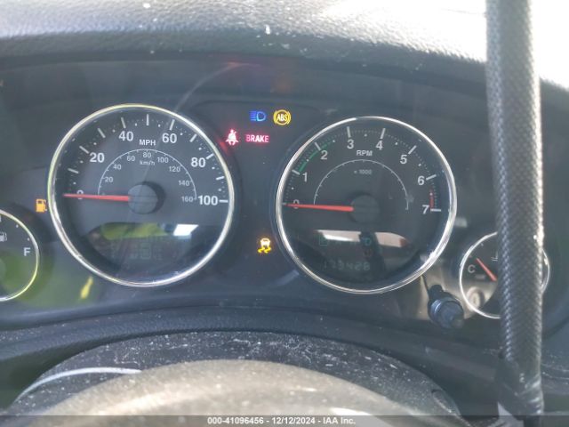 1C4BJWEG4EL122347 Jeep Wrangler Unlimited Sahara