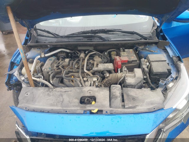 3N1AB8CV6LY228280 Nissan Sentra Sv Xtronic Cvt