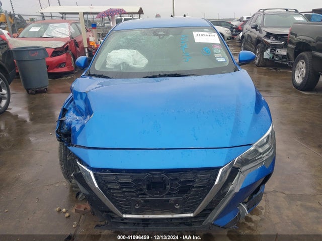 3N1AB8CV6LY228280 Nissan Sentra Sv Xtronic Cvt