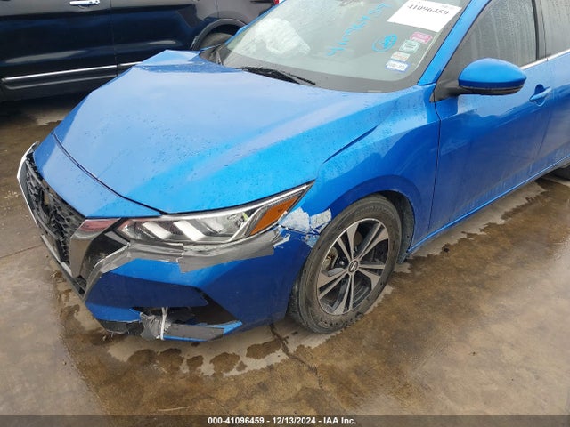 3N1AB8CV6LY228280 Nissan Sentra Sv Xtronic Cvt