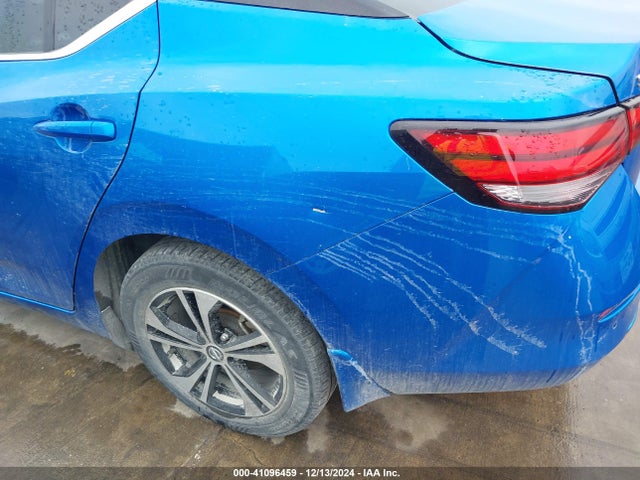 3N1AB8CV6LY228280 Nissan Sentra Sv Xtronic Cvt