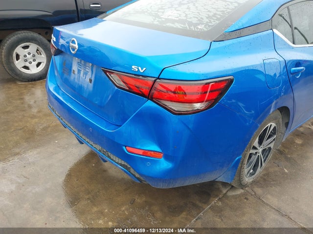 3N1AB8CV6LY228280 Nissan Sentra Sv Xtronic Cvt