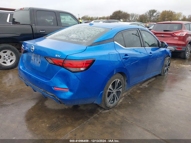 3N1AB8CV6LY228280 Nissan Sentra Sv Xtronic Cvt