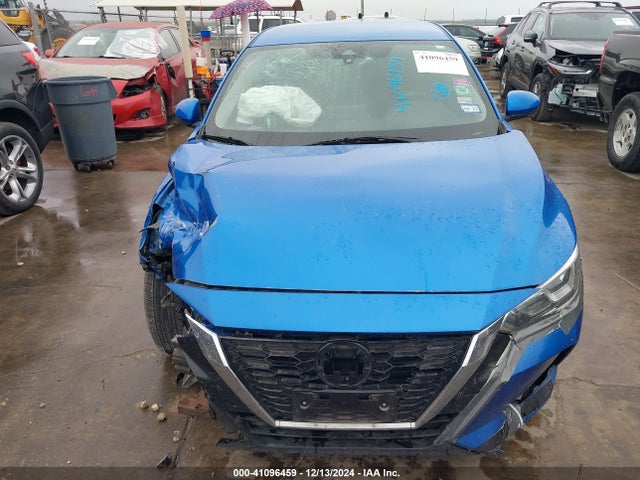 3N1AB8CV6LY228280 Nissan Sentra Sv Xtronic Cvt