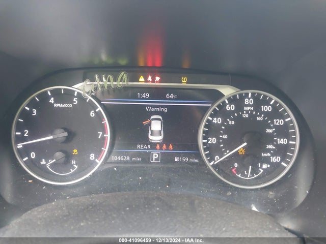 3N1AB8CV6LY228280 Nissan Sentra Sv Xtronic Cvt
