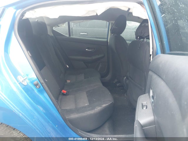 3N1AB8CV6LY228280 Nissan Sentra Sv Xtronic Cvt