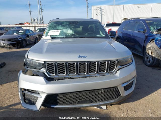 1C4RJYB66RC133555 Jeep Grand Cherokee 4xe