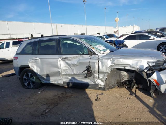 1C4RJYB66RC133555 Jeep Grand Cherokee 4xe
