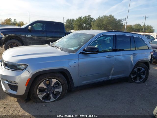 1C4RJYB66RC133555 Jeep Grand Cherokee 4xe