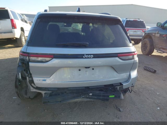 1C4RJYB66RC133555 Jeep Grand Cherokee 4xe