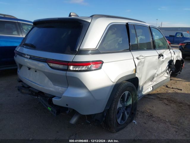 1C4RJYB66RC133555 Jeep Grand Cherokee 4xe