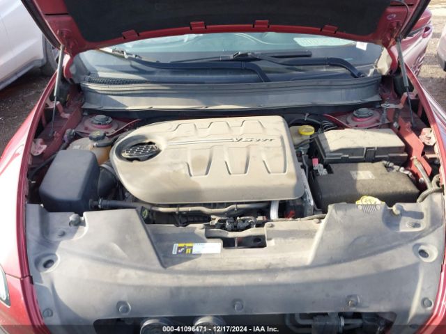 1C4PJMDS6FW609615 Jeep Cherokee Limited