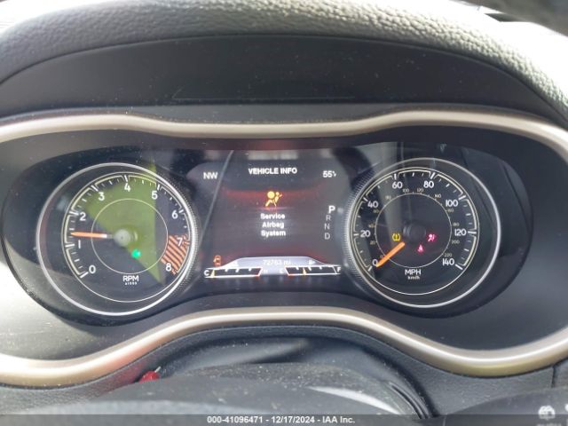 1C4PJMDS6FW609615 Jeep Cherokee Limited