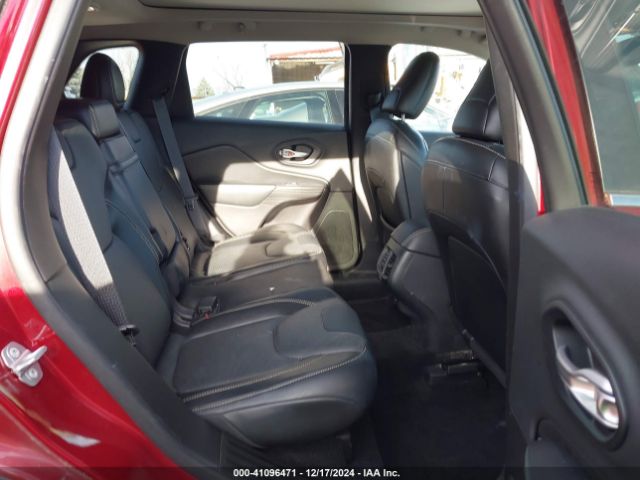 1C4PJMDS6FW609615 Jeep Cherokee Limited