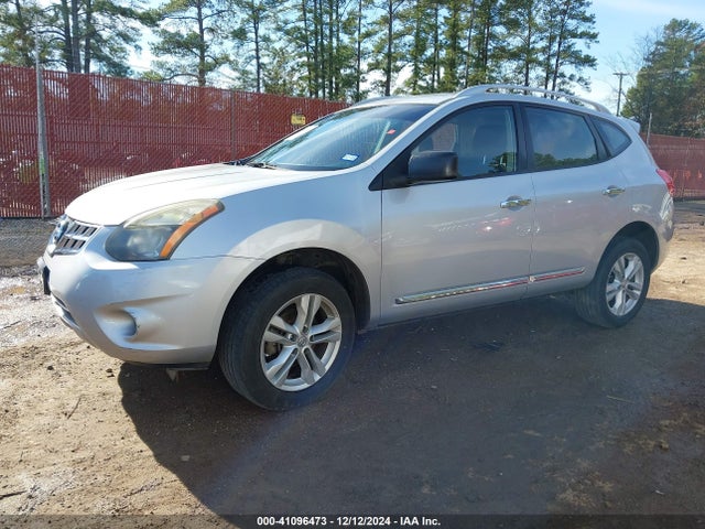 Nissan Rogue Select S 2015 JN8AS5MT5FW653806 Image 2